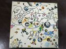 Led Zeppelin III Vinyl LP. FIRST PRESSING