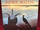 ROXY MUSIC Avalon 1982 UK Vinyl LP + INNER EXCELLENT CONDITION original