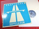 Kraftwerk  DOPPELALBUM  -  Philips 6623057 Germany 2 LP-Set sehr gut