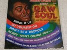 JAMES BROWN RAW SOUL LP 1967 / SEALED MONO / WOW CONDITION