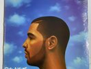 Drake - Nothing Was the Same Vinyl 2LP Limited Blue Colored Record NEW