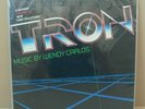 Tron Original Motion Picture Soundtrack 1982 Vinyl LP - Music by Wendy Carlos