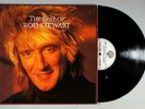 Rod Stewart - The Best of (WB) (1989) Vinyl LP • IMPORT • Greatest Hits