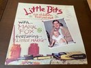 Mark Fox Little Bits for Children Everywhere SIGNED Gospel Kids Private LP Xian