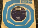 THE FLIES - HOUSE OF LOVE rare UK 1967 DECCA / FREAK-BEAT / MOD PSYCH