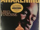 Lord Finesse – Awakening 25th Anni 2 LP NEW Blue Gray & Maroon w/ 7