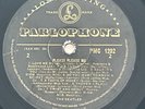 THE BEATLES PLEASE PLEASE ME GOLD PARLOPHONE LABEL LP FIRST MONO UK RARE VINYL
