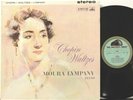 CSD 1301 G/G Moura Lympany, piano, Chopin, complete Waltzes