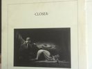 Joy Division CLOSER viny LP 1980 FACT 25 XXV 'Old blue?' A1/B1 1st UK press EXC