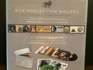 Bob Marley Complete Island Recordings Ltd Ed Metal Zippo LP Box Set #d 3000