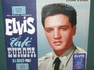 Elvis Presley FTD Cafe Europa G.I. Blues Volume 2 LP SEALED 2018 New
