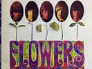 ROLLING STONES ?”FLOWERS” ORIGINAL MONARCH PRESSING 1969 VINYL LP  PS-509 VG+