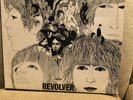 BEATLES REVOLVER STEREO LP  APPLE ST 2576