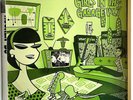 Girls In The Garage Volume 7 Vinyl Romulan Records 1st Press
