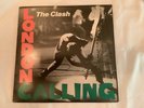 The Clash London Calling Double LP-  Epic First U.S. Pressing  E236328 EX/EX