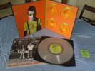 Ian Dury and the Blockheads New boots and panties clear vinyl/CD reissue