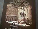 King Diamond-Masquerade of Madness-Promo splatter Blue pic disc 4 of 4 7