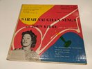 Sarah Vaughan Sings With John Kirby (Riverside RLP 2511 10