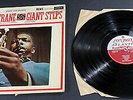 LTZK 15197 john coltrane mono GIANT STEPS London REDUCED added pics