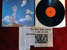 IT'S A BEAUTIFUL DAY 1st UK pressing plus EXTRA RARE PRESS CUTTING