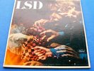 LSD 1st US MONO *CAPITOL* RARE 1966 DRUG PSYCH LP TIMOTHY LEARY ALLEN GINSBERG