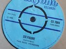 Six Figure /Man Payada The Soul Vendors 1969 7inch Coxsone Near Mint Condition