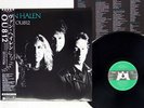 VAN HALEN OU812 Warner P-13662 Japan OBI PROMO VINYL LP