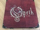 OPETH - SORCERESS LIMITED EDITION WOODEN BOX