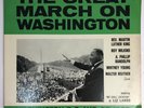 The Great March On Washington Vinyl LP REV MARTIN LUTHER KING + Others