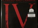 Coheed and Cambria Good Apollo LIMITED EDITION SPLATTER VINYL RSD 12