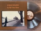 Karen Dalton In My Own Time /300 Newbury Comics Exclusive Black Swirl Vinyl