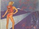 ROGER WATERS PROS AND CONS OF HITCH HIKING LP CBS 1984 SOUTH AFRICAN IN SHRINK