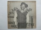 HORACE ANDY - DANCE HALL STYLE / ORIGINAL WACKIE'S RARE