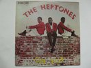 THE HEPTONES - ON TOP / STUDIO ONE NEAR MINT