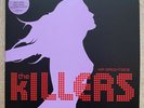 THE KILLERS-MR BRIGHTSIDE 7” RED VINYL SINGLE RECORD GATEFOLD SLEEVE + POSTER