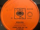 Johnny Rebb and the Atlantics - Whirlpool 7