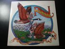 BAND SIGNED NEW GRASS REVIVAL TOO LATE TO TURN BACK NOW LP RECORD