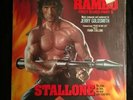 Rambo First Blood II Soundtrack LP - 1st Pressing Varese Sarabande WRAPPED mint