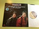 MECO Impressions of An American Werewolf in London (1981) LP Soundtrack horror