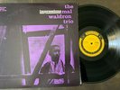 Mal Waldron Trio Impressions w.Addison Farmer-Al Heat Prestige (Japan) insert