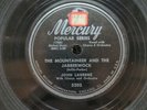 78 RPM Mountaineer and the Jabberwock Morning Glory John Laurenz Mercury 5202 A2