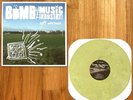 BOMB THE MUSIC INDUSTRY Get Warmer MARBLE VINYL LP /500 jeff rosenstock.pup.ajj