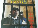 Public Enemy - It Takes a Nation Of Millions - Vinyl LP UK 1st Press EX+