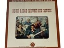 Blue Ridge Mountain Music, Southern Folk Heritage Rare Atlantic 1960 LP