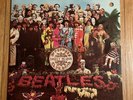 The Beatles Sgt. Pepper's Lonely Hearts Club Band LP Apple ?SMAS-2653