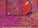 Dave We’re All Alone In This Together Limited Edition Red Vinyl LP WAAITT Santan