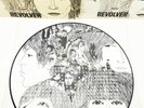 The Beatles - Revolver Picture Disc Vinyl LP 2006 US Extra Tracks Free Shipping