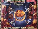 The WILDHEARTS Don’t Be Happy Just Worry Autographed 2 disc vinyl set