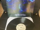 METALLICA Ride The Lightning LP Vinyl 33t Near Mint Reissue