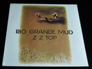 ZZ Top-Rio Grande Mud-1978 US Warner Bros. LP BSK 3269-SEALED